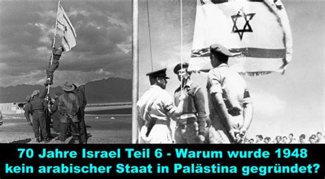 warum wurde israel 1948 gegründet